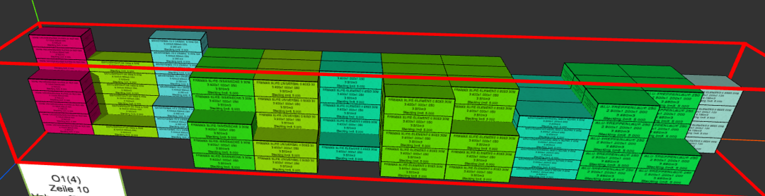 Optimal Sizing of Storage Spaces