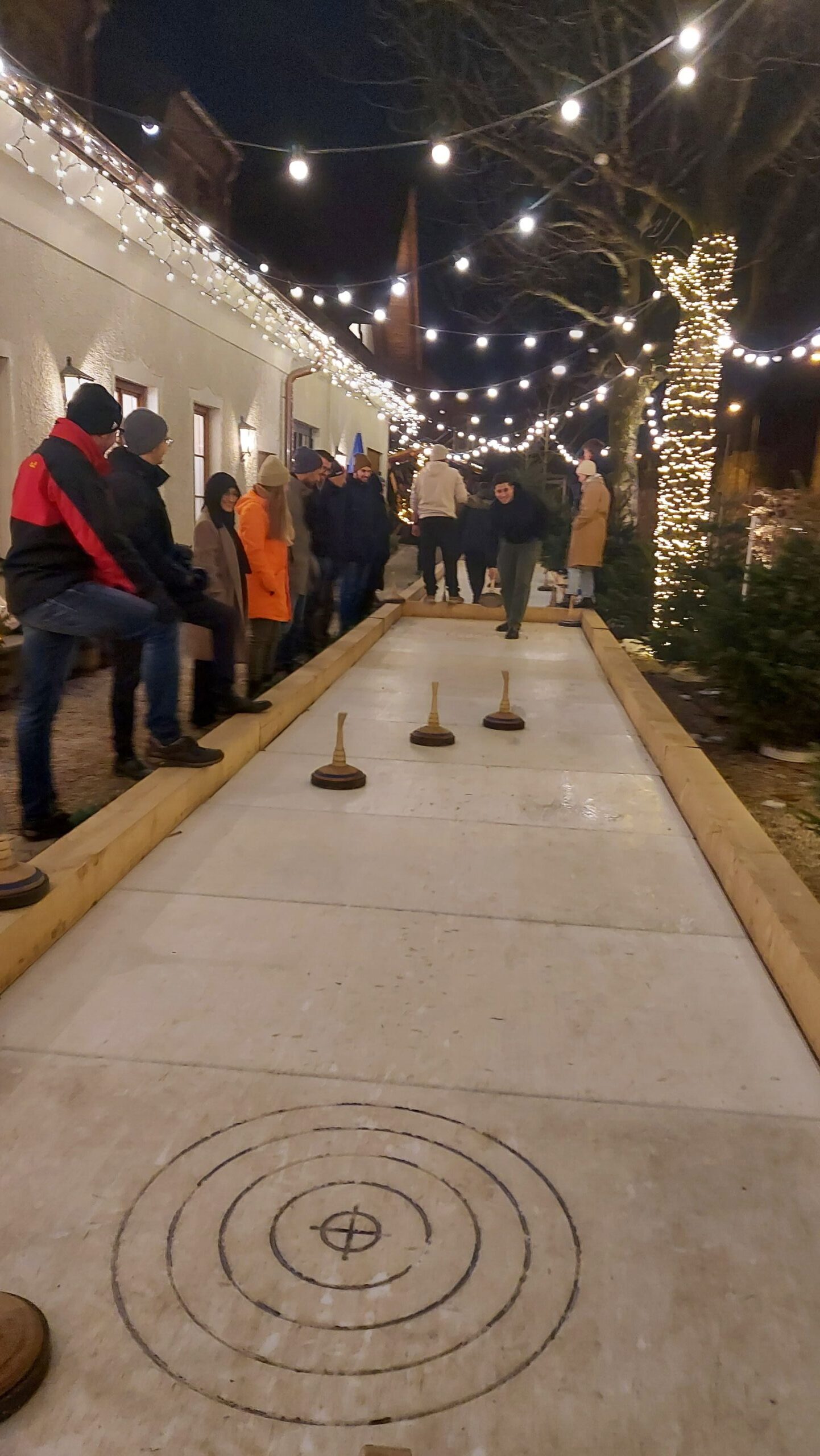 Logivations team event