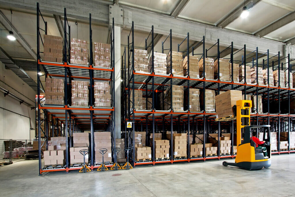 Optimized Transport Orders and Order Sequence