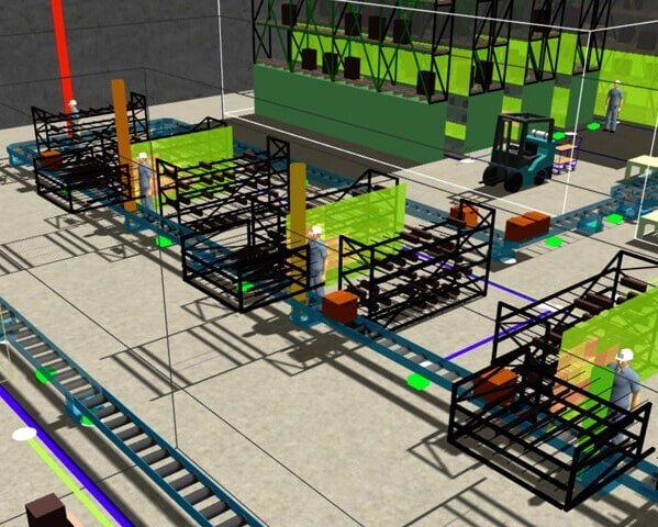 Warehouse optimization consulting