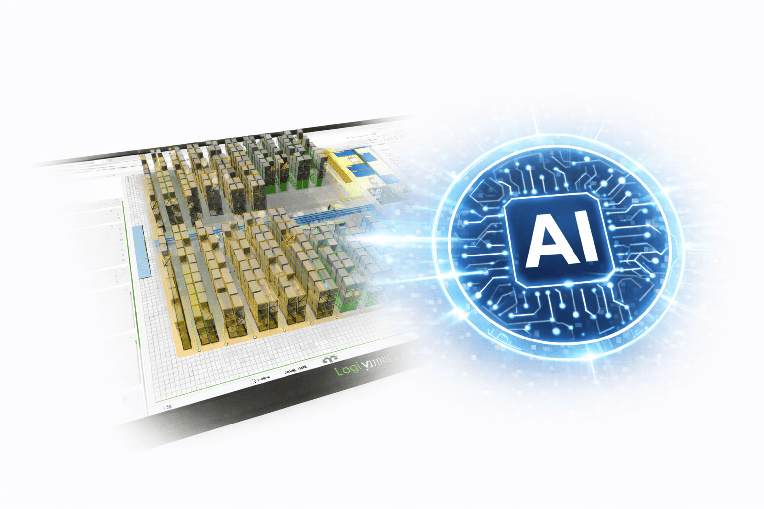 Generative AI directly inside the W2MO digital twin