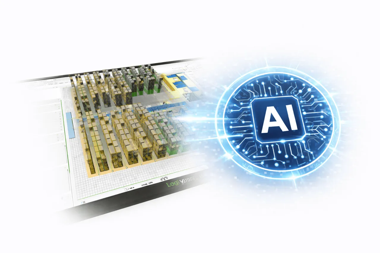Generative AI directly inside the W2MO digital twin