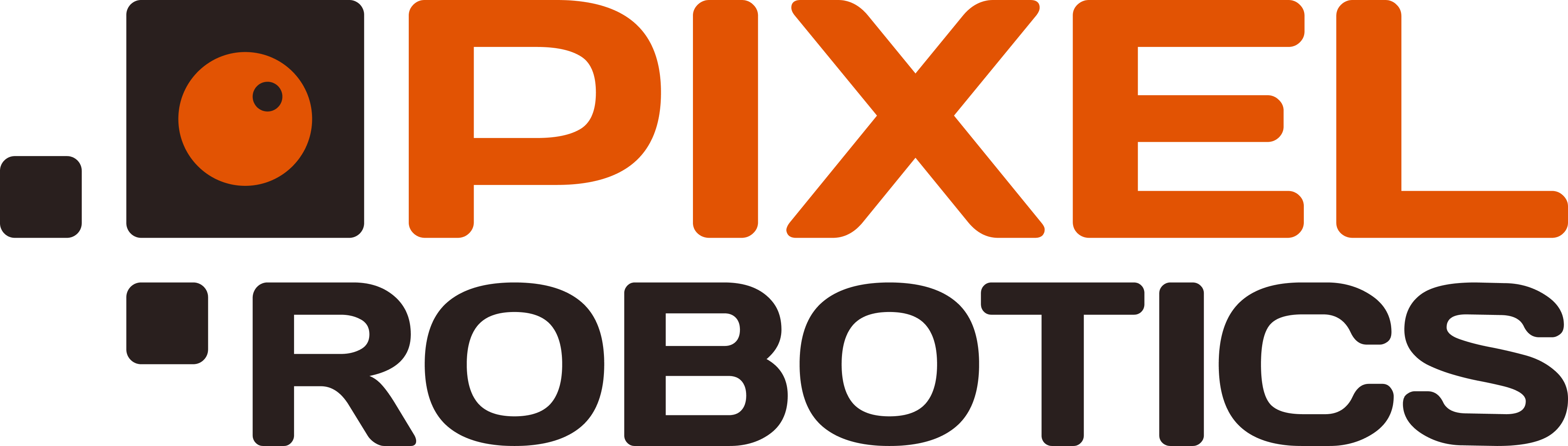 Pixel Robotics