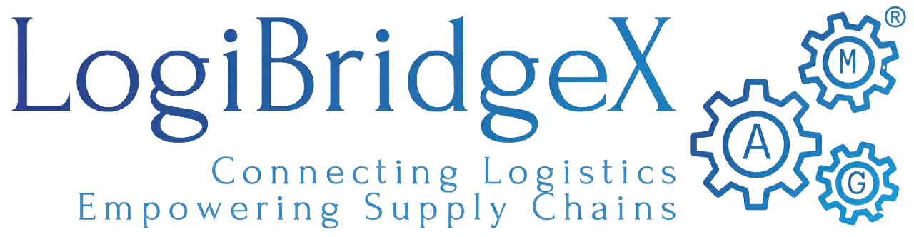 LogiBridgeX logo