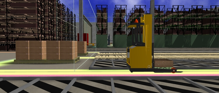 Enhanced Activity-Based Costing considers exact paths