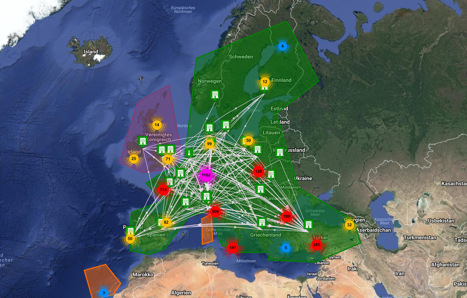 Freight Cost Controlling